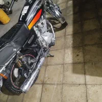 موتور 150 ساوین و هوندا 125