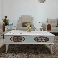 میزعسلی(جلومبلی) ۴عدد