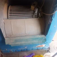 کولر آبی سالم تمیز