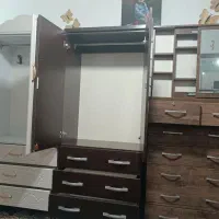 کمد دراور لباس نو|جاکفشی، کمد، دراور|قزوین, |دیوار