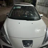 پژو ۲۰۷ پانوراما TU5P|خودرو سواری و وانت|جیرفت, |دیوار