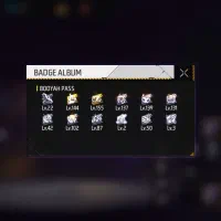 اکانت فری فایر