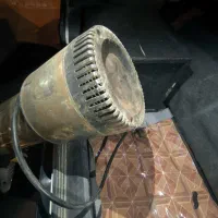 پمپ آب 2 اینچ|ماشینآلات صنعتی|سراب, |دیوار