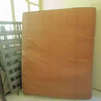 تخت دو نفره فرفوژه آهنی