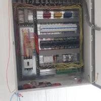برقکاری دوربین و اعلام حریق