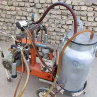 شیردوش دوواحده|ماشین‌آلات صنعتی|سبزوار, ابارش|دیوار