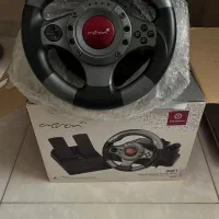 فرمان،دنده و گاز و ترمز بازی|کنسول، بازی ویدئویی و آنلاین|اندیشه, اندیشه فاز ۳|دیوار