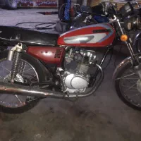 هندا ۱۲۵ مدل ۹۱