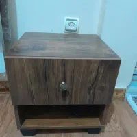 تخت دونفره و تشک طبی و محافظ ضد آب در حد  وکنسول|تخت و سرویس خواب|مشکین‌دشت, |دیوار