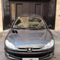 پژو 206 تیپ 2 مدل 1386 سفارشی بیرنگ|خودرو سواری و وانت|تهران, آسمان|دیوار