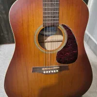 گیتار آکوستیک برند سیگال|گیتار، بیس، امپلیفایر|تهران, سوهانک|دیوار