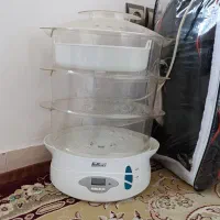 فروش بخار پز|اجاق گاز و لوازم برقی پخت‌وپز|سقز, |دیوار