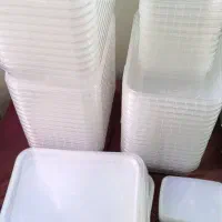 ظرف در دار