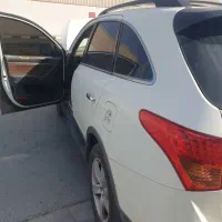 موتور گیربکس و لوازم وراکروز IX55 اصلی موجود