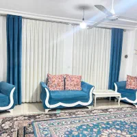 مبل هشت نفره سالم