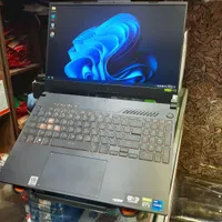 ASUS TUF با گرافیک RTX4060 هشت گیگ|رایانه همراه|کرمانشاه, |دیوار