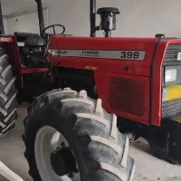 تراکتور ۳۹۹ جفت ۸۹ ایتالیا|خودرو سنگین|گنبد کاووس, |دیوار