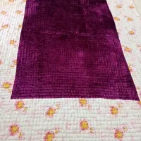 لحاف بزرگ پشمی