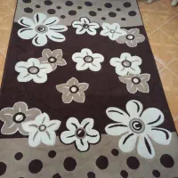 گلیم فرش 4متری