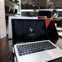 لپ تاپhp eliteمهندسی تبلت شو با قلم نوری رم16|رایانه همراه|شهرکرد, |دیوار