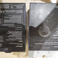 رکوردر ZOOM H4N PRO BLACK به همراه اکسسوری پک|صوتی و تصویری|تهران, نیاوران|دیوار