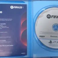 سی دی بازی FIFA2023 PS5