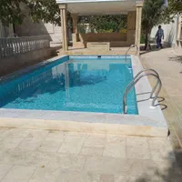 پله استخری استیل نردبان استخر تولیدی کرج کردان|مصالح و تجهیزات ساختمان|کرج, کمال‌شهر|دیوار