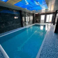 اجاره روزانه ویلا استخردار جنگلی ویو به شالیزار