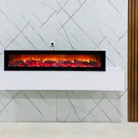 شومینه برقی /دکوراتیو مدل۲۰۲۰|بخاری، هیتر، شومینه|شاهین‌شهر, بوستان حافظ|دیوار