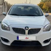 برلیانس ۳۲۰ مدل ۹۷ موتور بزرگ