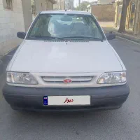 پراید 91 دوگانه