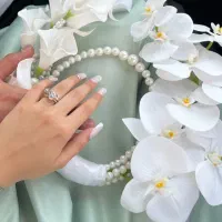 اکسسوری،کلاه مرواریدی،گردنبند،گوشواره،دسته گل|زیورآلات و اکسسوری|تهران, تهرانسر شمالی|دیوار