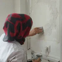 اجرای میکروسمنت و پتینه ساختمانی