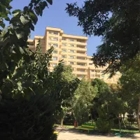 واحد ۱۴۴متری طبقه ۹  مجتمع  فیروزه ( بانک ملی)