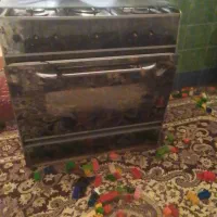 گاز کار کرده یکو نیم