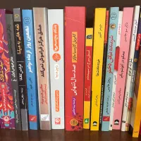 فروش کتاب|کتاب و مجله ادبی|اصفهان, ملکشهر|دیوار