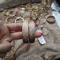 النگو طلاروس با5سال ضمانت رنگ|جواهرات|مشهد, طلاب|دیوار