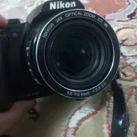 دوربین نیکون|دوربین عکاسی و فیلمبرداری|مشهد, سرافرازان|دیوار