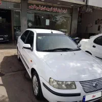 سمند LX EF7، مدل ۱۳۹۶ نقد اقساط|خودرو سواری و وانت|قرچک, مهدیه|دیوار