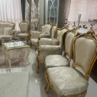 ست مبل ونهار خوری