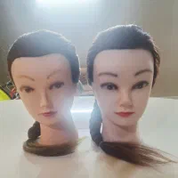 کله مانکن مخصوص شینیون وبافت