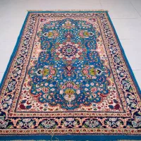 ۳تخته فرش۴متری کاشان طرح باغ گل قشقایی|فرش|کرج, فاز ۳ مهرشهر|دیوار