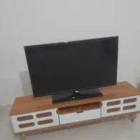 تلویزیون سامسونگ ال ای دی۴۰ اینچ کاملا سالم