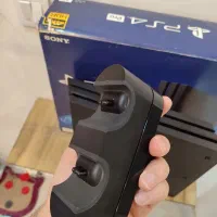 کنسول بازی پلی استیشن ۴ پرو PS4 PRO دودسته|کنسول، بازی ویدئویی و آنلاین|اندیشه, اندیشه فاز ۳|دیوار