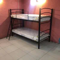 تخت روی هم فلزی|تخت و سرویس خواب|تهران, حسن‌آباد|دیوار