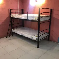 تخت روی هم فلزی|تخت و سرویس خواب|تهران, حسن‌آباد|دیوار