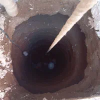 چاه کن حرفیی صداقت