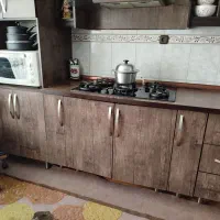 کابینت آشپزخانه|مصالح و تجهیزات ساختمان|اسلام‌شهر, شهرک قائمیه|دیوار