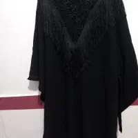 چندعددمانتو همه نو مانتو عبایی نونو|لباس|نهاوند, |دیوار