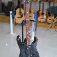 گیتار الکتریک برقی آیبانز ایبانز|گیتار، بیس، امپلیفایر|شاهینشهر, خبرنگار|دیوار